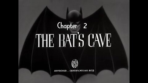 Batman - S01E02 - The Bat`s Cave