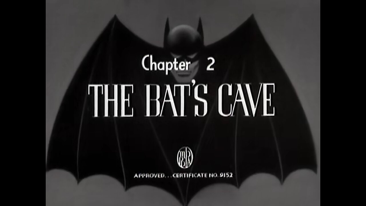 Batman - S01E02 - The Bat`s Cave