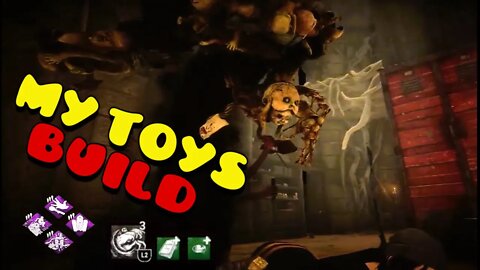 Dead By Daylight :) MY TOYS Build