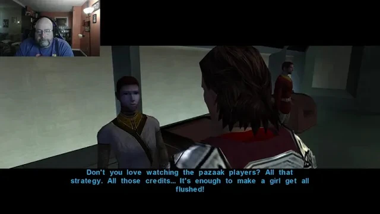 Star Wars Knights of the Old Republic 1 Episode 2
