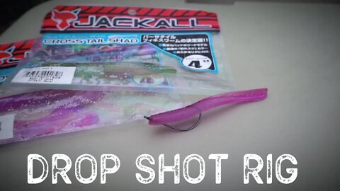 4 Ways to Rig a Drop Shot