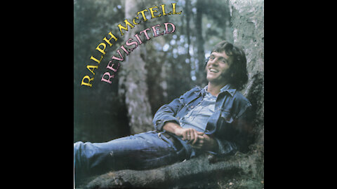 Ralph McTell - Revisited (1970) [Complete LP]