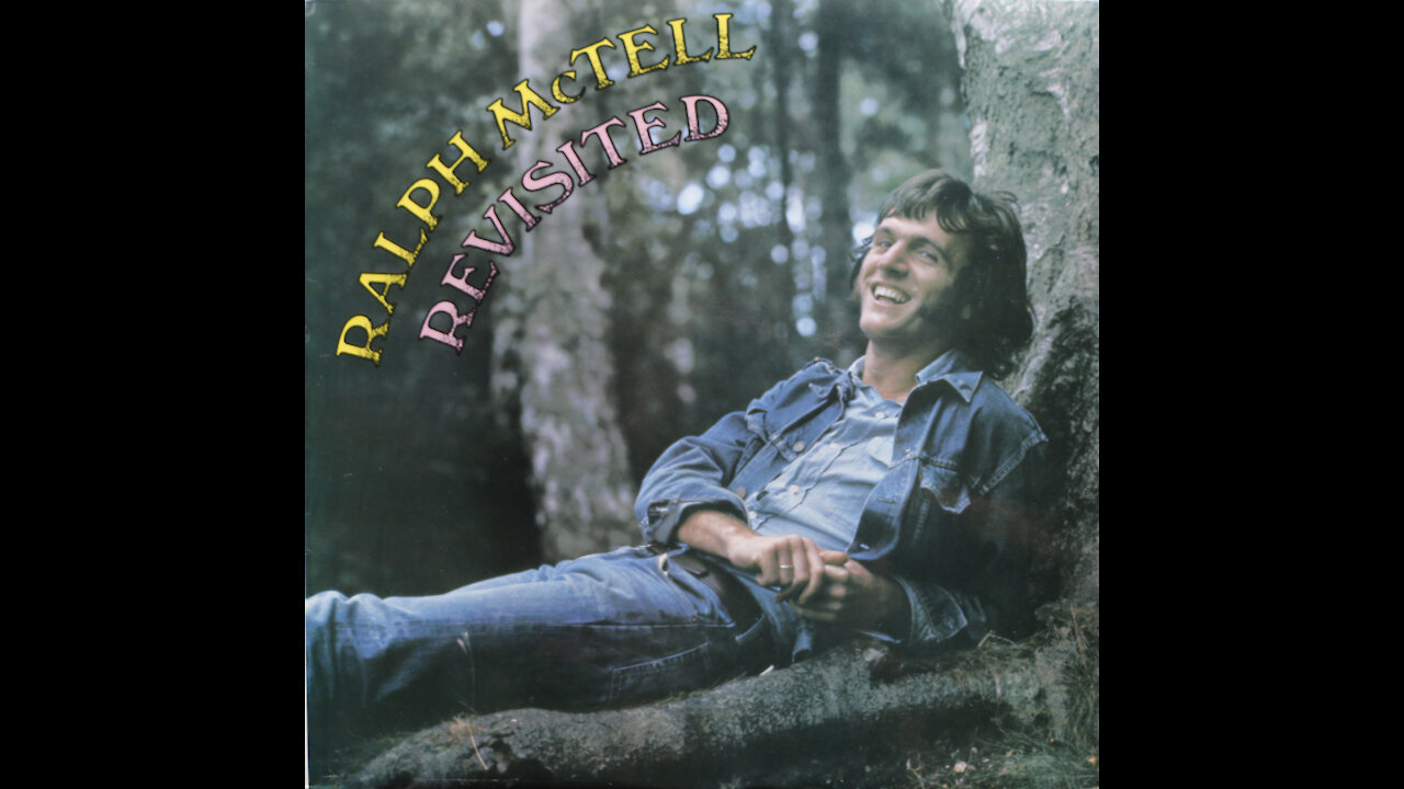 Ralph McTell - Revisited (1970) [Complete LP]