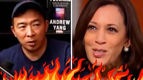 Remember When the Left Criticized Kamala Harris?
