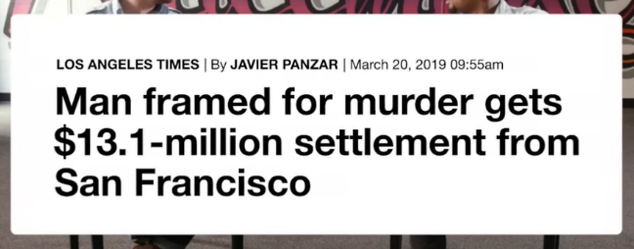 Prosecutorial History of Kamala Harris in a Nutshell