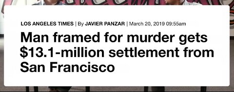 Prosecutorial History of Kamala Harris in a Nutshell