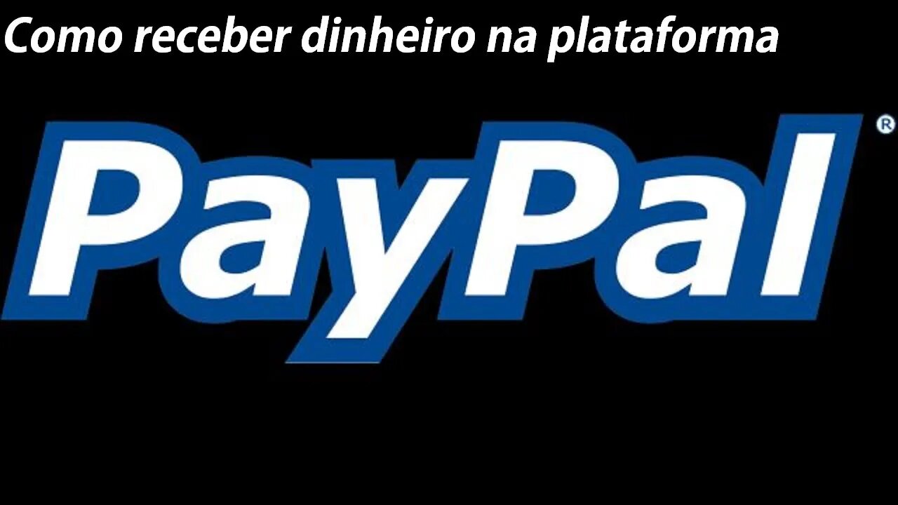 Como receber dinheiro no paypal, do Brasil e do exterior, outro país, pelo email