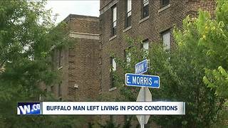 Tenant: Landlord won't tend to poor apartment conditions