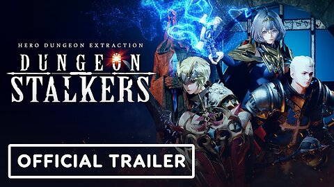 Dungeon Stalkers - Global Beta Test Trailer