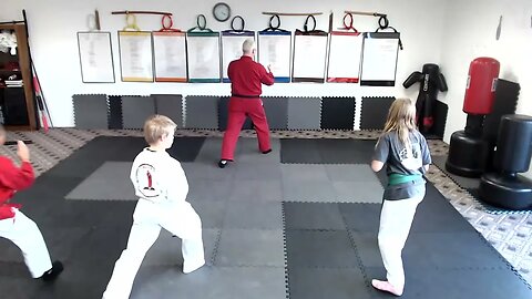 TCK 112723Kids Christian Karate Classes