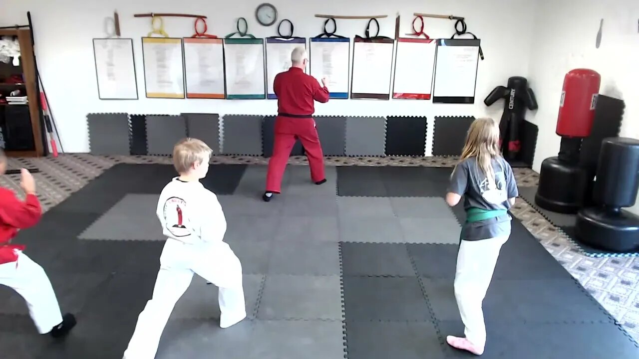 TCK 112723Kids Christian Karate Classes