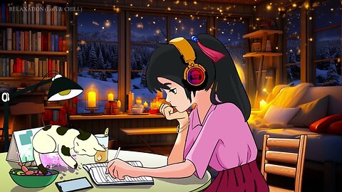 lofi hip hop radio ~ beats to relax/study ✍️💖📚 Music to put you in a better mood 👨‍🎓 Calm Your Mind