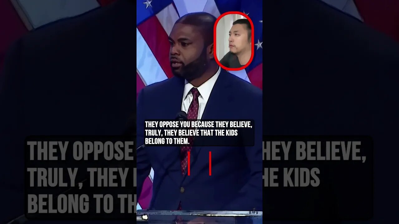 Byron Donalds, They Oppose You