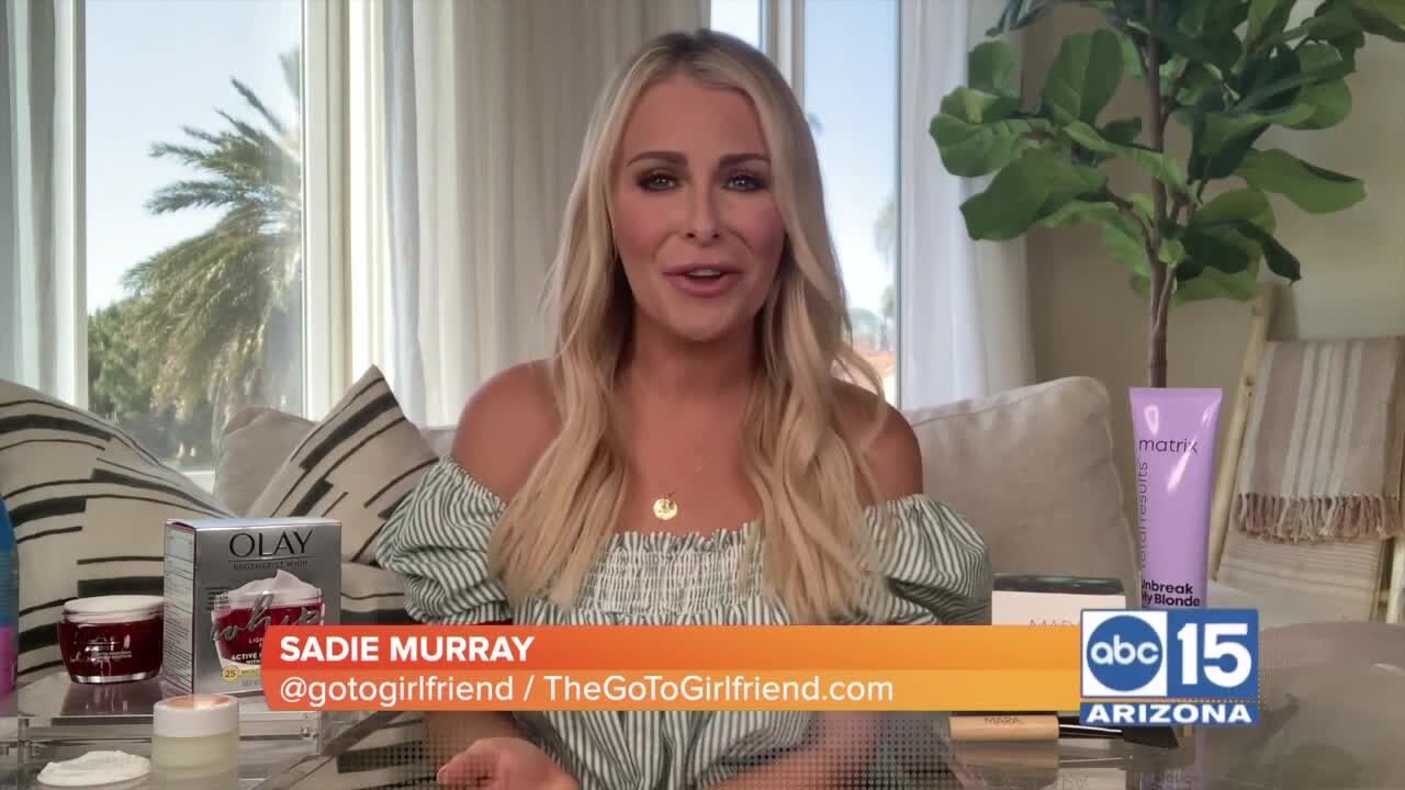 The Go-To Girlfriend has spring beauty tips