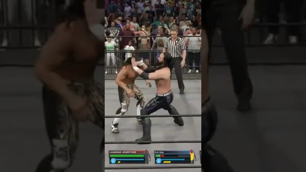 Dark Order vs The Elite