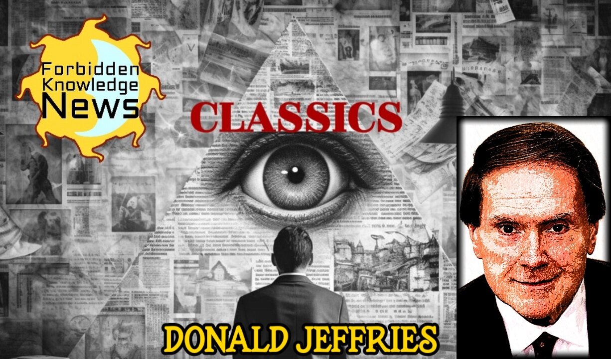 FKN Classics: On Borrowed Fame: Money, Mysteries, & Corruption in Entertainment | Donald Jeffries