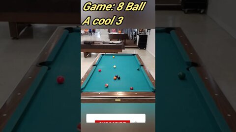 a cool 3 #8ballpool #shorts