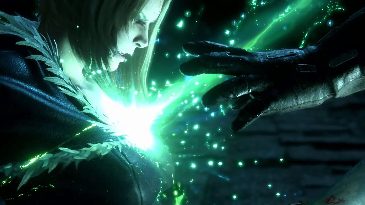 Taking on the Eikonic Challenge - Final Fantasy XVI