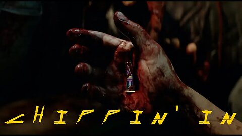 Cyberpunk 2077 - Chippin' In [Troy Kurek Cover w/ Lyrics] (SAMURAI/Refused)