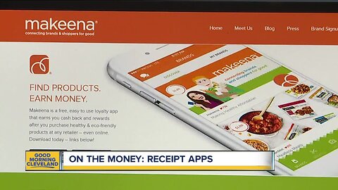 On the money: Receipt apps