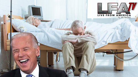 NO KIDNEY TRANSPLANTS FOR WHITE PEOPLE!