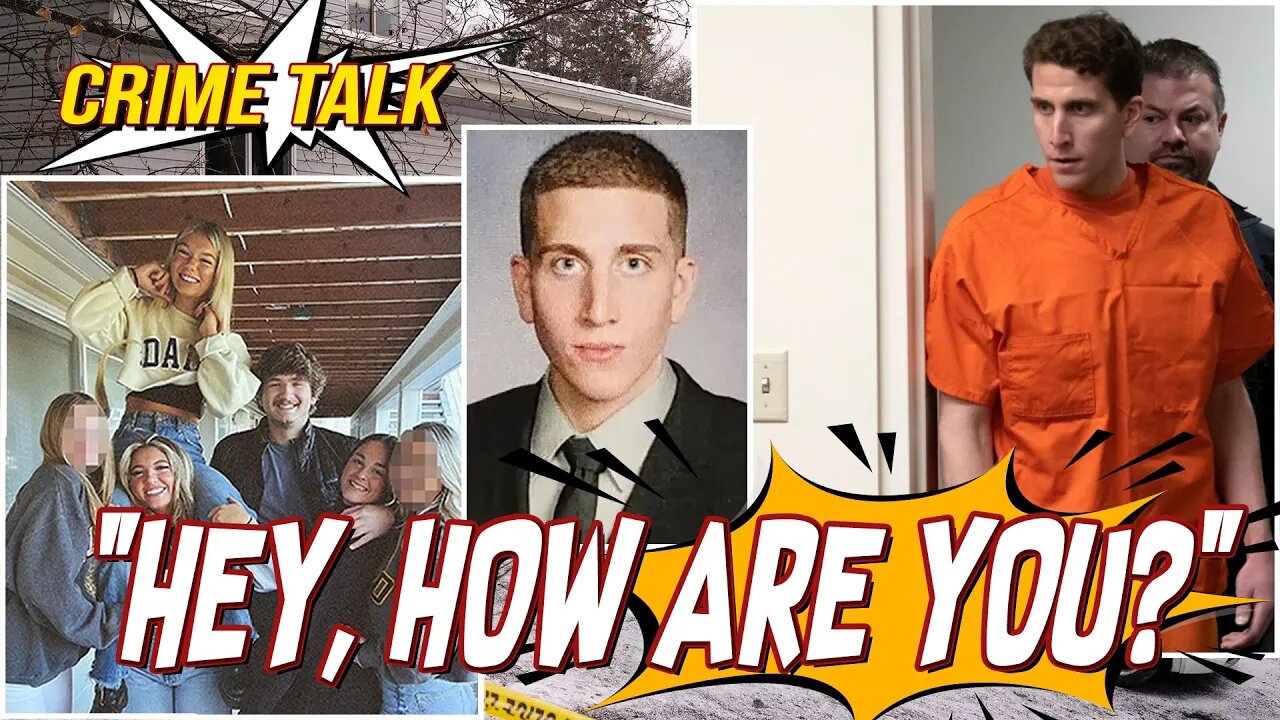 Is There Evidence that Bryan Kohberger was Messaging a Victim? Let's Talk About It!