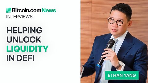 Helping Unlock Liquidity in Defi: Bitcoin.com News Interviews