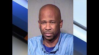 PD: DUI suspect caught traveling 2 MPH down major Phoenix street - ABC15 Crime