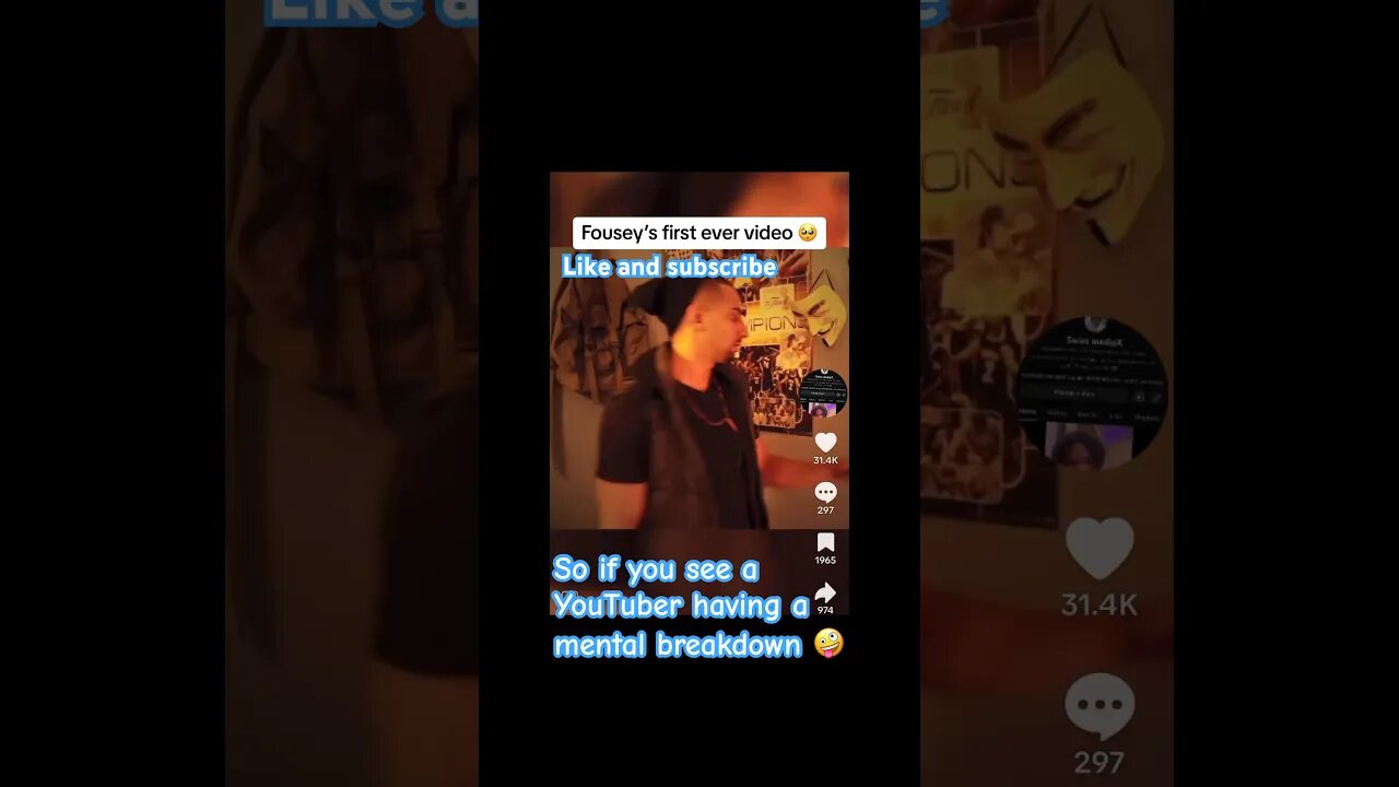 #fouseytube really motivated a whole generation to become #youtubers