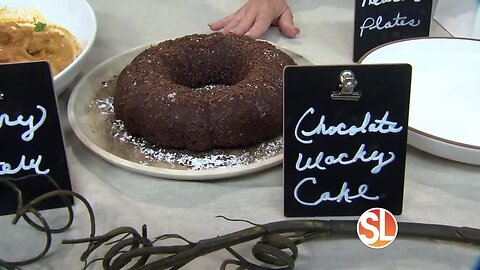 Chef Mama J's shows us how to host a stress-free dinner party your guests will enjoy