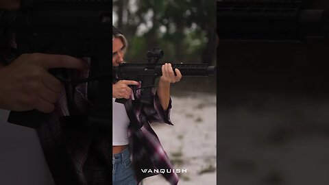Vanquish Shortscape: Camping Edition