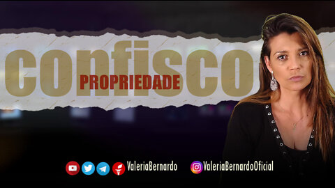 COMEÇOU - Confisco de Propriedade Privada no Brasil!