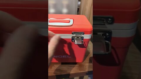 what would you use this tiny cooler for?