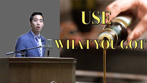Use What You Got | Dr. Gene Kim