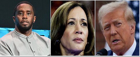 Donald Trump vs Kamala Harris: The effects of P.Diddy Scandal on Political choices