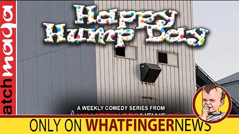 HAPPY HUMP DAY