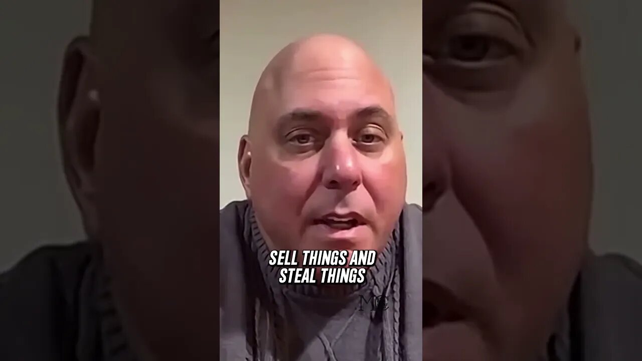 HOW I ENDED UP IN THE MAFIA