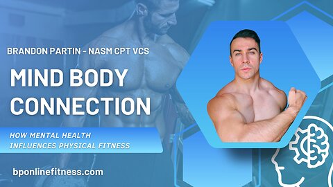 Livestream Discussion - Mind Body Connection