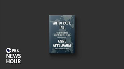 New book examines how autocracies are getting stronger and trying to end democracy| RN
