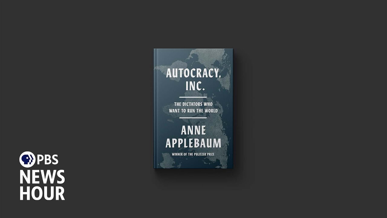 New book examines how autocracies are getting stronger and trying to end democracy| RN