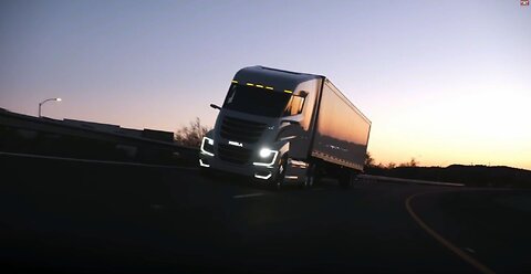 FUTURISTIC TRUCKS & BUSES YOU MUST SEE