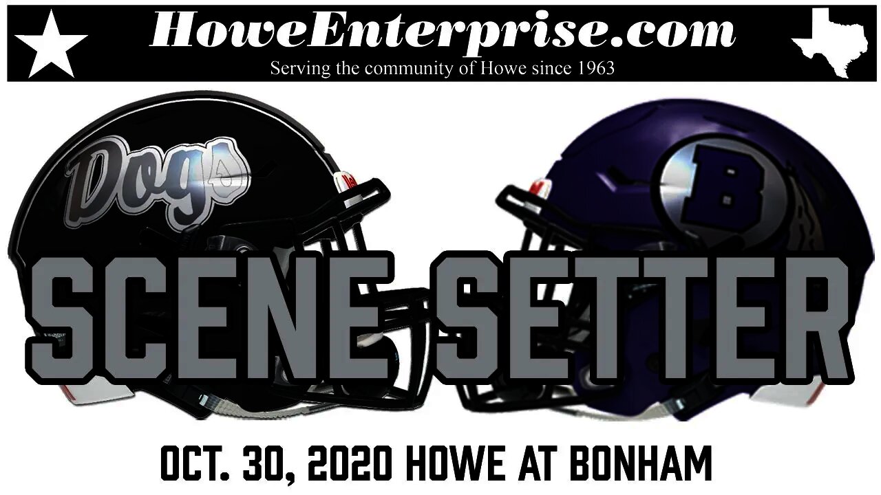 Howe Bulldogs at Bonham Warriors Scene Setter, 10/30/2020