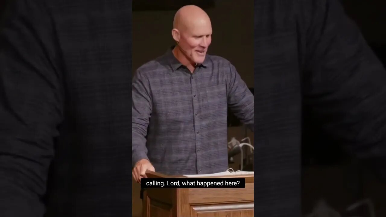 Casual Christians vs. Deeper Walk - Shane Idleman