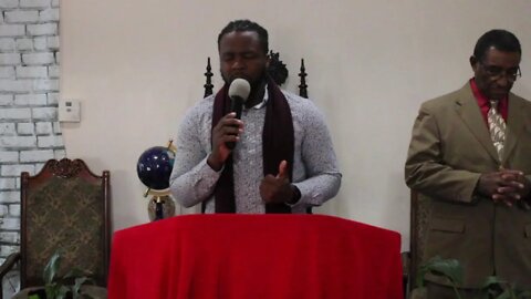 Sunday Service 2/6/2022