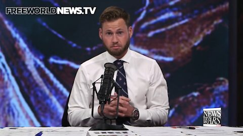 WAR ROOM (Full Show) Monday - 10/11/21