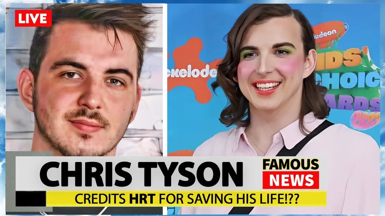 MrBeast Co-Star Chris Tyson Comes Out as Trans | Famous News