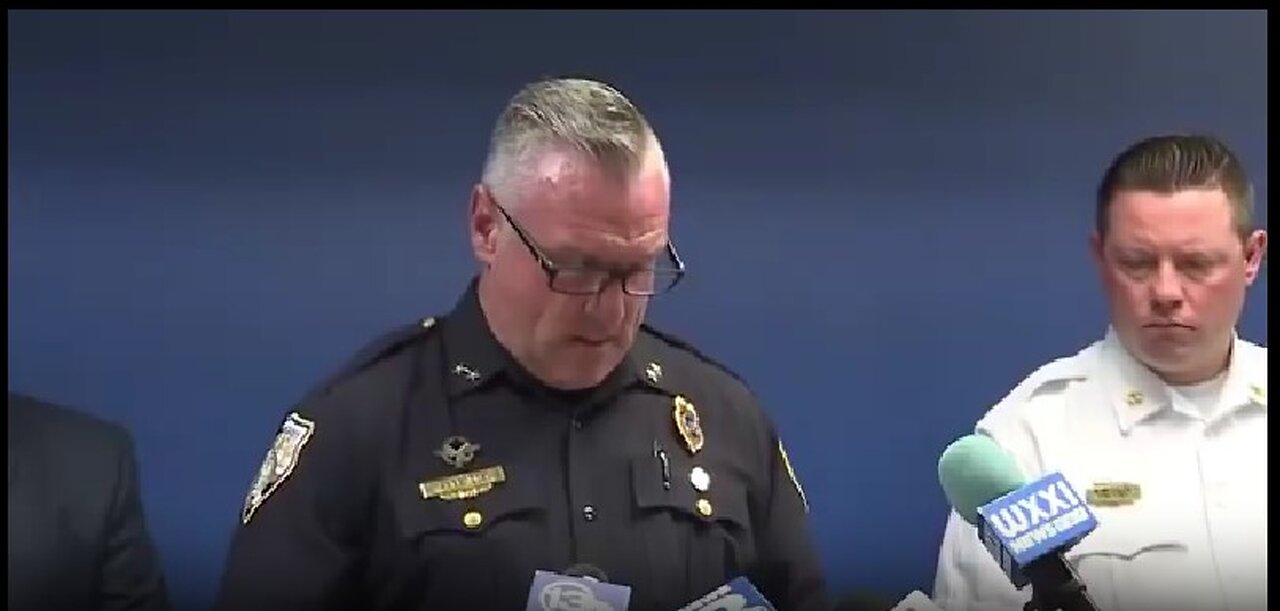 Police give a chilling description of the crime scene in Irondequoit, NY where burned bodies ..