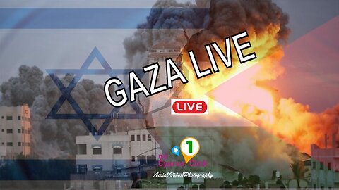 GAZA LIVE : Israel GAZA | Licensed Live Cameras |Stream#675