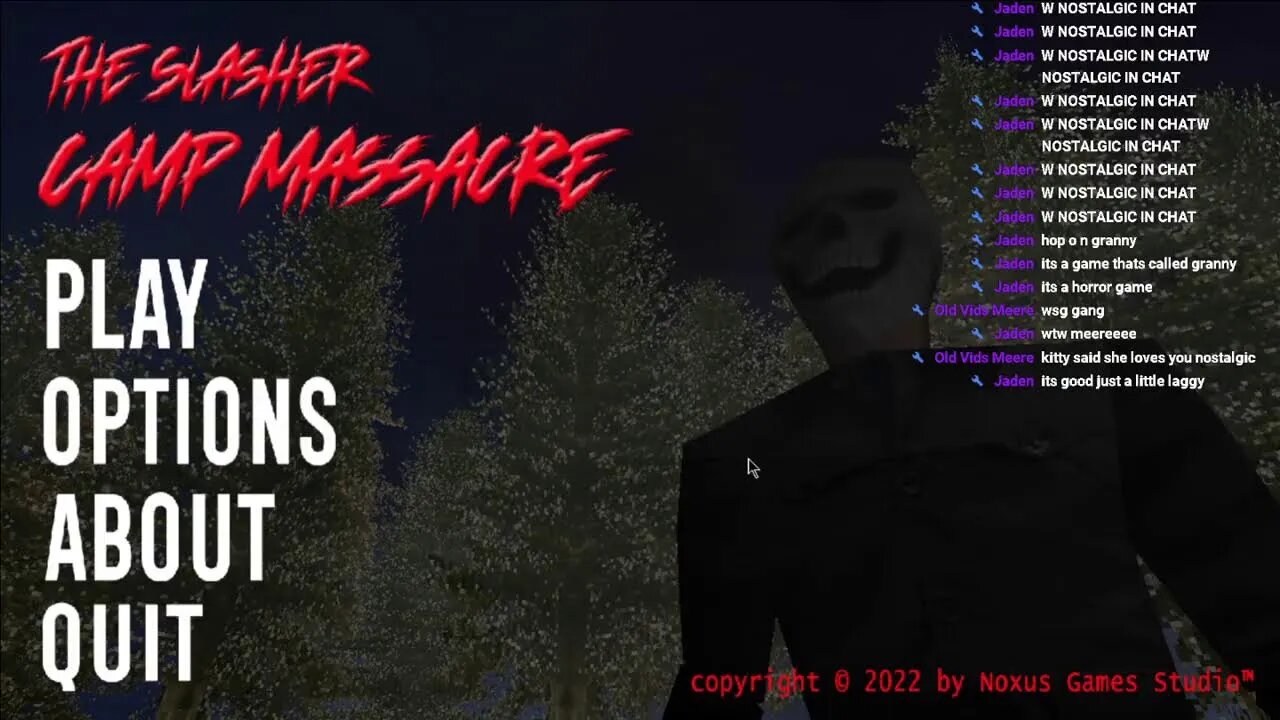LIVE* IM JUST TRYNA GO CAMPING!!