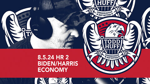 Biden/Harris Economy | Aug 5, 2024 | Hour 2
